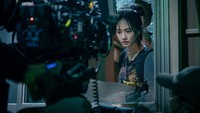 Di Sweet Home, Park Gyu Young dia memerankan sosok bernama Yoon Ji Soo. (Foto: dok. Instagram @lavieenbluu) 