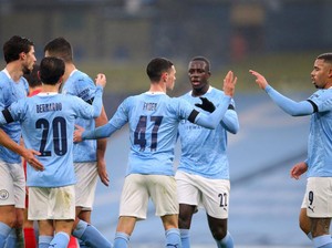 Para Pilar Kembali, Man City Tancap Gas Lagi