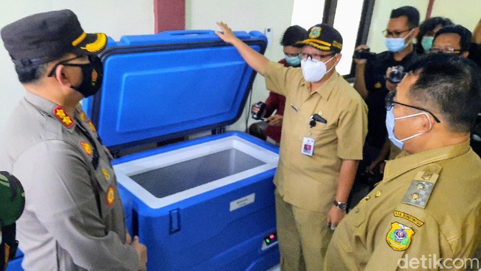 3.500 tenaga kesehatan di Bondowoso sudah diajukan sebagai penerima vaksin Corona