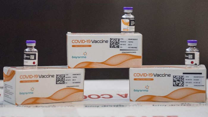Badan Pengawas Obat dan Makanan (BPOM) resmi mengeluarkan izin penggunaan darurat atau emergency use authorization vaksin COVID-19 Sinovac. Begini alasannya.