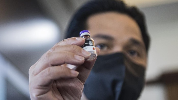 Badan Pengawas Obat dan Makanan (BPOM) resmi mengeluarkan izin penggunaan darurat atau emergency use authorization vaksin COVID-19 Sinovac. Begini alasannya.