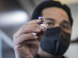 Proses BPOM Tentukan Masa Kedaluwarsa Vaksin Covid-19