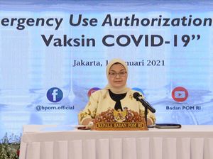 Kejadian Tak Diinginkan yang Ditemukan di Uji Fase 1 Vaksin Nusantara