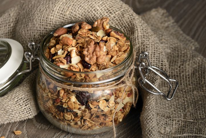 5 Camilan Sehat untuk Diet yang Baik Dikonsumsi Sebelum Tidur