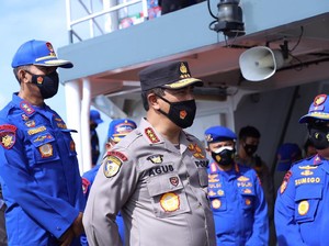Ketua Komisi III DPR: Komjen Agus Andrianto Dijagokan Jadi Kabareskrim
