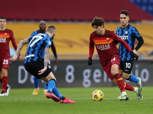 Jadwal Coppa Italia: Ada Inter Vs Roma dan Milan Vs Lazio