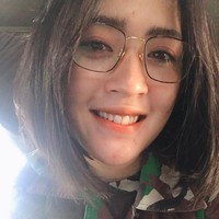 Asha sendiri merupakan salah satu anggota TNI Angkatan Udara berpangkat Sersan Dua (Serda). Berkat paras rupawannya itu, Asha memiliki lebih dari 18 ribu pengikut di Instagramnya. Foto: Instagram/@ashanemo