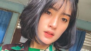8 Pesona Asha Ramadia, Tentara Cantik yang Disebut Mirip Chef Renatta