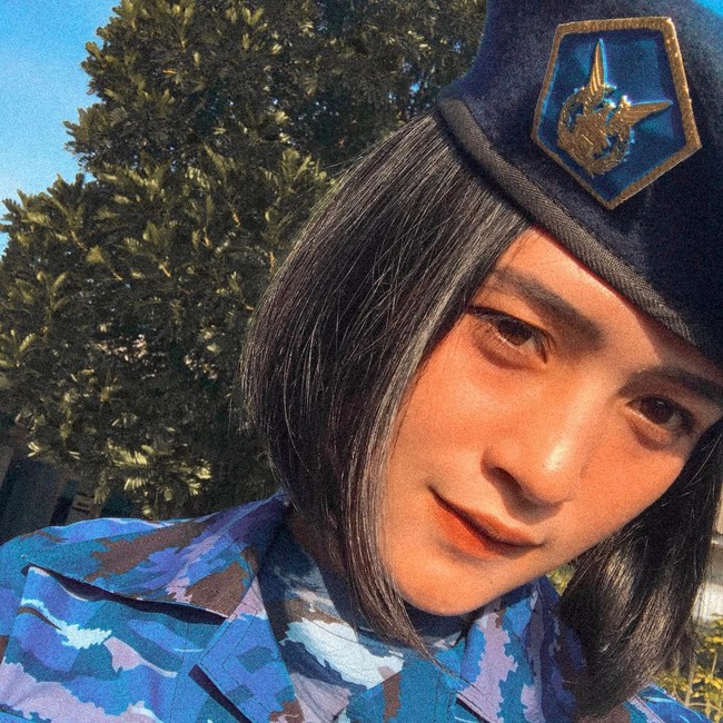 Dalam setiap unggahannya tidak sedikit netizen yang memberikan komentar yang menyebut dirinya terlihat sangat cantik dan manis. Bagaimana menurutmu? Foto: Instagram/@ashanemo