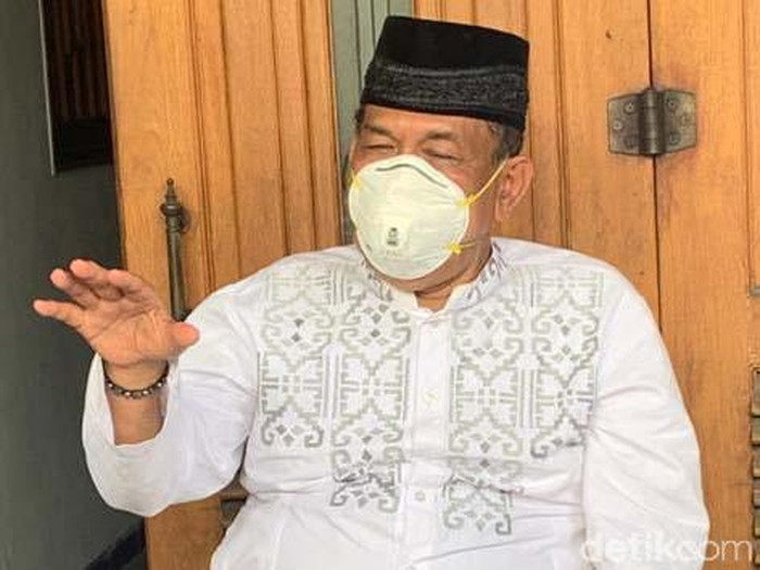Ayah Fadly, Sumarzen Marzuki Keluarga Crew Sriwijaya Air
