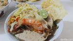 Gurihnya Nampol! Bakso Cumi dan Bakso Udang Kuah Taichan