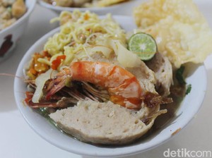 Selera Zaman Now Bikin Bakso Makin Beragam Rasanya
