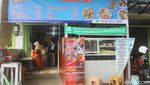 Gurihnya Nampol! Bakso Cumi dan Bakso Udang Kuah Taichan