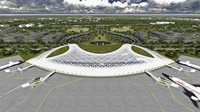 Colorado Air and Space Port (CASP) hanya berjarak 30 menit berkendara dari pusat Kota Denver. Bandara luar angkasa ini terletak di dekat kota untuk menarik bisnis yang berhubungan dengan luar angkasa dan pelancong luar angkasa, setelah penerbangan komersial tersedia.
