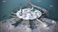Spaceport City dirancang untuk meluncurkan turis dalam perjalanan sehari ke luar angkasa. Mereka melihat sekilas kelengkungan Bumi dan merasakan gravitasi nol.