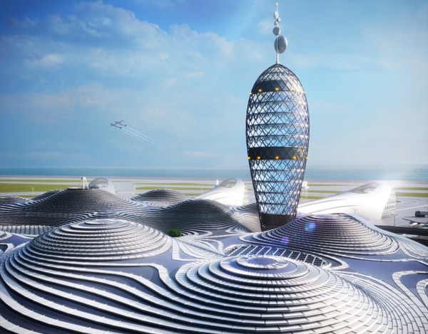 Noiz Architects ada di belakangnya. Firma ini yang merancang konsep Spaceport City tersebut bekerja sama dengan perusahaan komunikasi Dentsu, desainer Canaria, dan nirlaba Spaceport Jepang. Noiz Architects ada di belakangnya. Firma ini yang merancang konsep Spaceport City tersebut bekerja sama dengan perusahaan komunikasi Dentsu, desainer Canaria, dan nirlaba Spaceport Jepang.