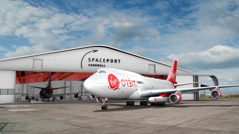 Bandara antariksa Spaceport City
