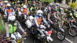 Potret Penerapan PPKM di Berbagai Daerah Jawa-Bali