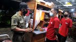 Potret Penerapan PPKM di Berbagai Daerah Jawa-Bali