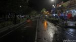 Foto: Suasana Malioboro di Hari Pertama Penerapan PTKM
