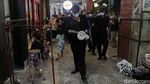 Foto: Suasana Malioboro di Hari Pertama Penerapan PTKM