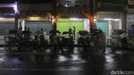 Foto: Suasana Malioboro di Hari Pertama Penerapan PTKM