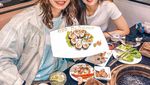 Cantiknya Bela Kuku, Selebgram Mirip Lisa BLACKPINK yang Hobi Makan