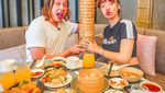 Cantiknya Bela Kuku, Selebgram Mirip Lisa BLACKPINK yang Hobi Makan