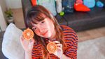 Cantiknya Bela Kuku, Selebgram Mirip Lisa BLACKPINK yang Hobi Makan