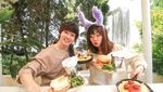 Cantiknya Bela Kuku, Selebgram Mirip Lisa BLACKPINK yang Hobi Makan