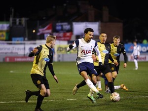 Dele Alli Diketawain Son Heung-min Cs karena Kejadian Ini