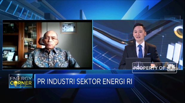 DEN Dorong Peran Masyarakat Bangun Kemandirian Energi RI (CNBC Indonesia TV)