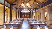 Fasilitas lain yang bisa dinikmati tamu adalah Balai Desa. Ini adalah gedung pertemuan yang mampu menampung 200 orang. Jadi tamu yang ingin mengadakan rapat atau pertemuan penting bisa di sini.