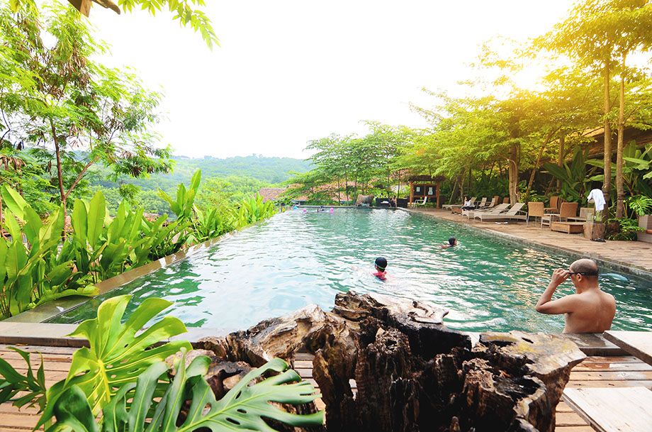 Desa Alamanis Resort Villa