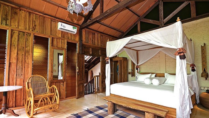 Desa Alamanis Resort Villa