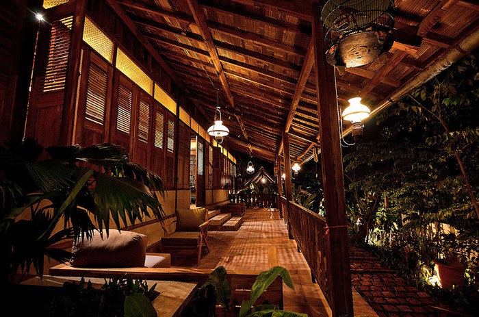 Desa Alamanis Resort Villa