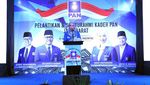 Desy Ratnasari Resmi Jadi Ketua DPW PAN Jabar