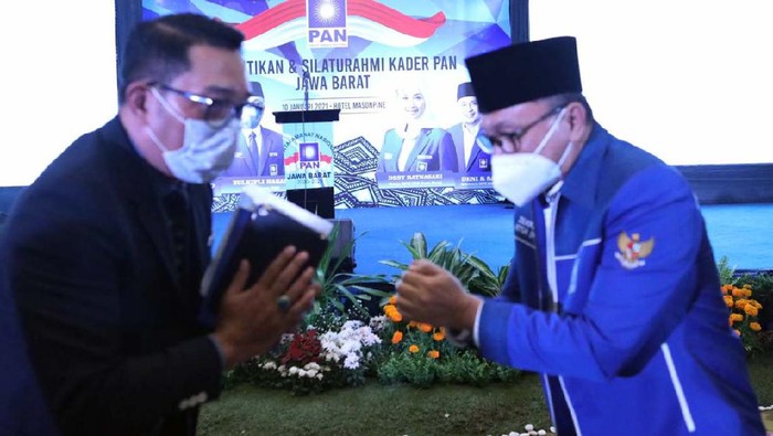 Desy Ratnasari Resmi Jadi Ketua DPW PAN Jabar