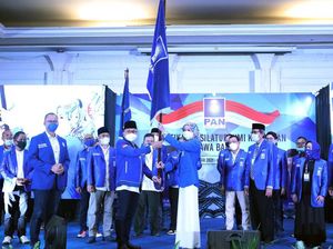 Desy Ratnasari Resmi Jadi Ketua DPW PAN Jabar