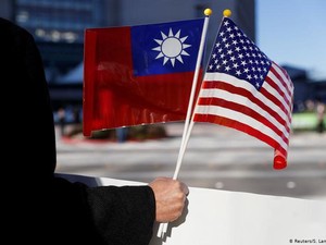 AS Minta China Hentikan Tekanan Militer ke Taiwan!