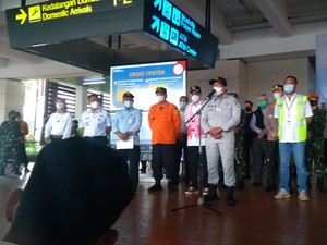 Sederet Santunan untuk Keluarga Korban Sriwijaya Air SJ182
