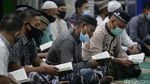 Doa Bersama untuk Korban Sriwijaya Air SJ182 di KRI Semarang