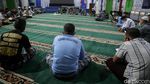 Doa Bersama untuk Korban Sriwijaya Air SJ182 di KRI Semarang