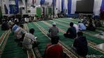 Doa Bersama untuk Korban Sriwijaya Air SJ182 di KRI Semarang
