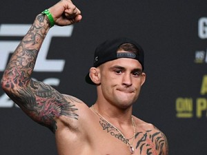 Dustin Poirier Mau Buat Conor McGregor Berdarah dari Ronde Pertama