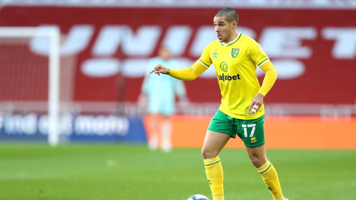 Emiliano Buendia dinilai cocok untuk Arsenal. (Foto: Getty Images/George Wood)