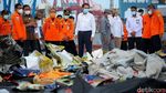 Sriwijaya Air Jatuh-Jokowi Divaksin hingga Wafatnya Syekh Ali Jaber