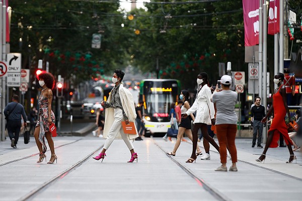 Kota tersehat selanjutnya adalah Melbourne, Australia. Kota ini minim polusi udara dan memiliki angka harapan hidup yang tinggi yakni 82 tahun. Foto: Getty Images Kota tersehat selanjutnya adalah Melbourne, Australia. Kota ini minim polusi udara dan memiliki angka harapan hidup yang tinggi yakni 82 tahun. Foto: Getty Images