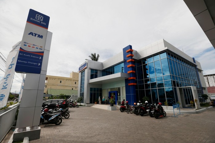 Gedung BRI Cabang