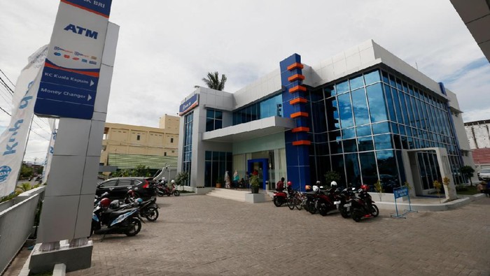 Gedung BRI Cabang